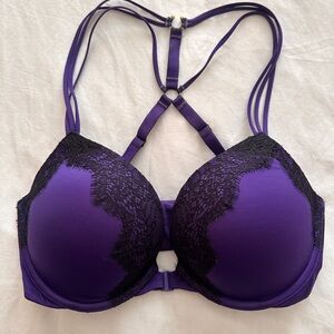 Victoria’s Secret Push Up Bra Sz 32DD